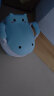 小哈伦儿童马桶婴儿坐便器婴幼儿尿盆小孩宝宝小便器升级软垫坐垫天空蓝 晒单实拍图