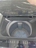 海信（Hisense）波轮洗衣机全自动 8公斤升级钛晶灰 大容量 家用租房宿舍 低噪 脱水免清洗除螨 HB80DA35以旧换新 实拍图