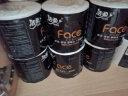 洁柔有芯卷纸 黑Face4层180克23卷 厚韧更耐用 大分量卫生纸巾整箱 实拍图