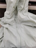 真维斯（JEANSWEST）时尚防晒衣女夏季新款女士轻薄透气皮肤衣女装冰感连帽防晒服外套 豆绿 UPF50+ （纯色） S 实拍图