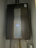 志高（CHIGO）【免费上门安装】天然气家用恒温±0.2℃零肤感液化气12升13升16升燃气热水器强排式 国家补贴15% 16L 极致大容量丨节能恒温丨水气双调丨天然气 实拍图