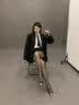 宝娜斯加长高个子丝袜女夏季超薄款连裤袜大长腿打底裤袜连脚连体 灰色【2双】脚尖加固 L 【均码高160-178cm】80-120斤 实拍图