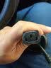 CABLE CREATION DZ182三孔品字尾电源线主机/显示器/电脑/电饭煲电水壶豆浆机电炒锅大功率国标三插连接线 5m 实拍图