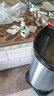 茉莉花外置屏移动洗澡机家用全自动断电电热水器免安装增压智能储水式电热水器大容量家用出租屋 80L 2000W 双钢190安享型 实拍图