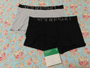 有棵树男士内裤男纯棉10A抗菌莱赛尔底裆男生裤头男式四角平角短裤衩 实拍图