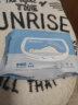 舒洁（Kleenex）羊驼湿厕纸家庭装80片*6包（480片）洁厕湿纸巾私处 擦去细菌 晒单实拍图