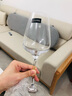NAPPA奥地利进口红酒杯醒酒器套装水晶杯高脚杯葡萄酒杯 家用送礼 【福星套装】星星款 400ml 6只 中秋节礼物 实拍图