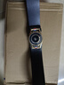 法奥堡罗不露尾内扣皮带男士真皮纯牛皮自动扣腰带年轻人潮流百搭正品裤带 畅销款D 105cm 实拍图