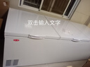妮雪冰柜商用家用冷柜卧式大容量全冷冻柜展示柜冷冻冷藏大冰柜 1888双机不锈钢内胆长2600x1000x850 实拍图