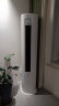 小米3匹 新能效 变频冷暖 智能自清洁 巨省电 客厅圆柱空调立式柜机 KFR-72LW/N1A3 晒单实拍图