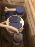 海立马桶水箱配件套装坐便器进水阀冲出排水阀上下水器配件 SJ02+SJ26 实拍图