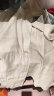 百图betu女装2024夏季新款衬衫夏日空调开衫衬衫薄外套女2403T35 绿色 M（绿色预售06/09、白色06/17发货） 晒单实拍图