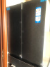 海尔（Haier）冰箱BCD-425WLHMD14SGU1全空间保鲜零距离嵌入式冰箱 BCD-425WLHMD14SGU1 实体店同款 实拍图
