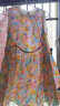 巴拉巴拉女童连衣裙宝宝裙子婴儿公主裙2024新款夏装儿童洋气甜美 黄红色调00336 120cm 晒单实拍图