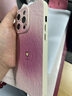英恺达 适用苹果14ProMax手机壳iphone14ProMax保护套全包防摔男女款创意保护壳爱心纹粉 实拍图