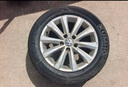 锦湖KUMHO汽车轮胎  215/55R16 93(R,V) KR26 适配迈腾/蒙迪欧致胜 实拍图