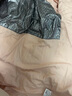 雅鹿中长款羽绒服女冬季2025年冬季新款时尚洋气加厚保暖休闲年轻外套 粉色 S 【推荐80-110斤】 实拍图