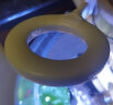 燕之雁 金鱼缸环形LED夹灯USB 5W 软管360度调节 水族观赏照明灯 水草灯 晒单实拍图