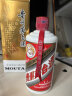 茅台（MOUTAI）飞天 53%vol  500ml 贵州茅台酒（带杯） 实拍图