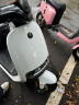 九号（Ninebot）电动摩托车E80C 铅酸电池智能电动车成人电瓶车72V【门店自提】 到门店选颜色 晒单实拍图