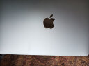 Apple/苹果2020款MacBookAir13.3英寸M1(8+7核)  8G 256G 银色轻薄笔记本电脑 MGN93CH/A 实拍图