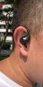 韶音（SHOKZ）舒适圈OpenFit开放式蓝牙耳机不入耳运动跑步长续航通话降噪T910 静夜黑 晒单实拍图