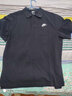 耐克（NIKE）T恤男装 25秋新款跑步训练潮流运动服休闲上衣透气半袖POLO短袖 全棉亲肤/热推款/晒图退5【元】 XL 实拍图