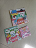 泰利奇迷你磁力安静书新款女孩免裁剪mini磁铁小书三丽鸥磁吸公主贴吸铁 迷你mini磁力安静书-(寿司店) 实拍图