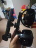湖鑫车载风扇12V24伏小电扇车内强风汽车椅背后排制冷降温双头小风扇 12V轿车后排乘客专用 实拍图