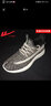回力官方椰子鞋男鞋运动鞋春夏季慢跑步鞋子男士气垫软底网面鞋男 米灰色/-潮流款 41 实拍图