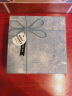 MRPACKING礼品盒生日礼盒空盒大号礼物包装盒正方形手提盒男生高级感礼物盒 蓝色烟雨 小号18*18*13cm 实拍图