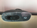 罗技（Logitech）C270高清网络摄像头 高清视频通话 即插即用 720P 远程教育 台式机电脑摄像头 晒单实拍图
