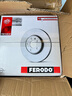 菲罗多（ferodo）刹车盘前盘适用宝马3系E90 F30 F35/1系/2系/X1 E84 DDF2312C 实拍图