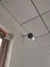 dahua大华dahua监控摄像头wifi网络高清家用家庭监控器1080P摄像头室外户外摄像头手机远程语音对讲 高配对讲版(200万） 128G内存卡 实拍图