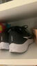 耐克NIKE跑步鞋男飞马40宽版PEGASUS 40运动鞋DV7480-001黑白44 实拍图