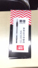 悠米（umi） 0.5mm中性笔 子弹头拔盖签字笔 碳素水笔红黑蓝三色 黑色（12支装） 实拍图