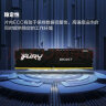 金士顿 (Kingston) FURY 64GB(32G×2)套装 DDR4 3200 台式机内存条 Beast野兽系列 骇客神条 晒单实拍图