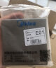 NVC雷士电工 开关插座 有线电视插座86型暗装墙壁开关面板 N11雾感灰 实拍图