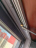 迪福德（DforD）铝合金窗风撑塑钢窗户限位器断桥铝平开窗不锈钢挡风杆支架 1支的价格 实拍图