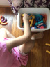 铭塔150件套磁力棒儿童玩具 磁铁磁力片大颗粒拼装积木男孩女孩 宝宝幼儿园立体拼图生日礼物 晒单实拍图