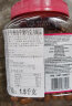 柯克兰（KIRKLAND） 美国进口柯克兰Kirkland坚果夹心巧克力豆扁桃仁提子巧克力豆罐 提子豆 罐装 1.5kg 实拍图