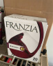 芳丝雅FRANZIA3L盒装赤霞珠红葡萄酒 美国进口红葡萄酒每日晚安红酒 实拍图