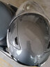 Rtako全网热销30W+】3C新国标认证头盔冬季女防晒电动摩托车半盔男安全 熊耳配件【黑色棕色随机发货】 实拍图