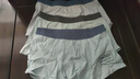 浪莎青少年内裤男童平角裤12-16岁发育期初高中学生抑菌四角短裤头 实拍图