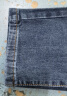 南极人（Nanjiren）牛仔裤男士时尚潮流直筒修身小脚裤舒适透气裤子5903NZK 深蓝色32 晒单实拍图