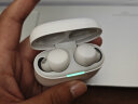 索尼（SONY）LinkBuds S 舒适入耳 真无线降噪耳机 蓝牙5.2 白色 晒单实拍图