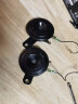 电装(DENSO) 汽车喇叭 盆型双插喇叭 印尼制造 黑色 272000-8640 实拍图