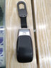 汽车钥匙扣高档男腰挂适用大众奥迪本田雪佛兰比亚迪真皮定制刻字 Y9-皮宽1.3CM 实拍图