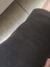 真维斯（Jeanswest）牛仔裤男修身直筒夏季薄款新款潮流柔软棉弹舒适休闲男士长裤子男 2108黑色 36 码(2尺8) 实拍图