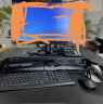 乐歌（Loctek） 智能升降台桌站立办公笔记本写字办公电脑桌书桌显示器增高台MX1 雅白色 实拍图